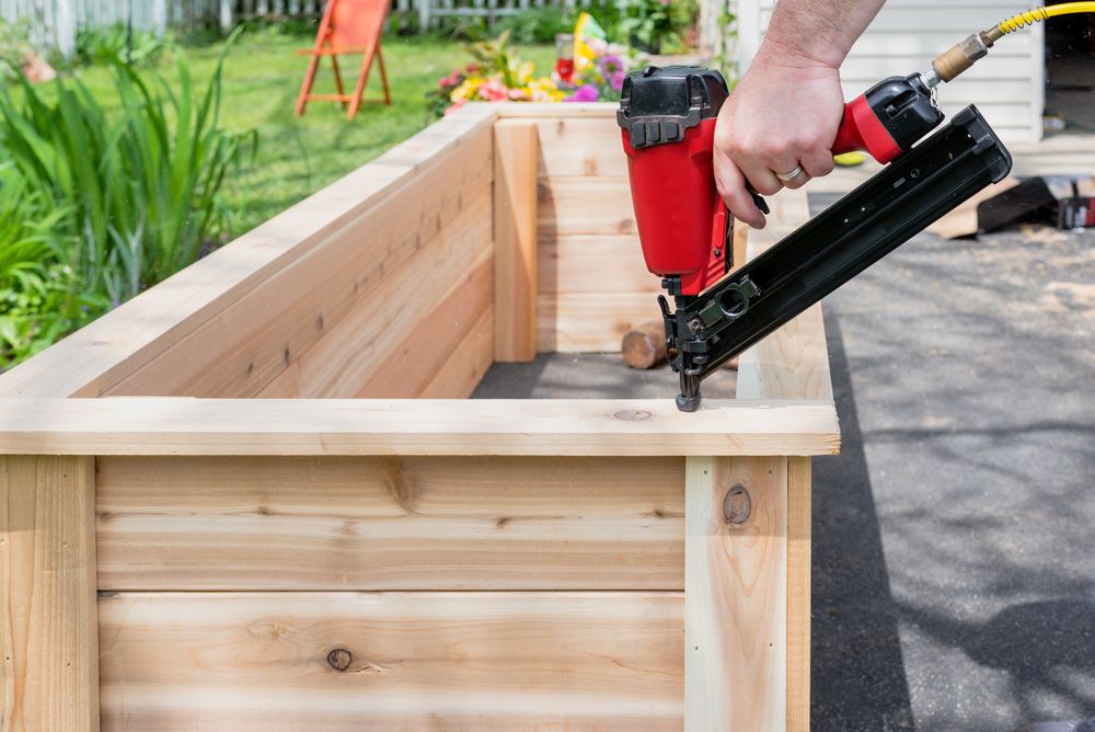 Spruce Up Small Spaces with Raised Garden Beds