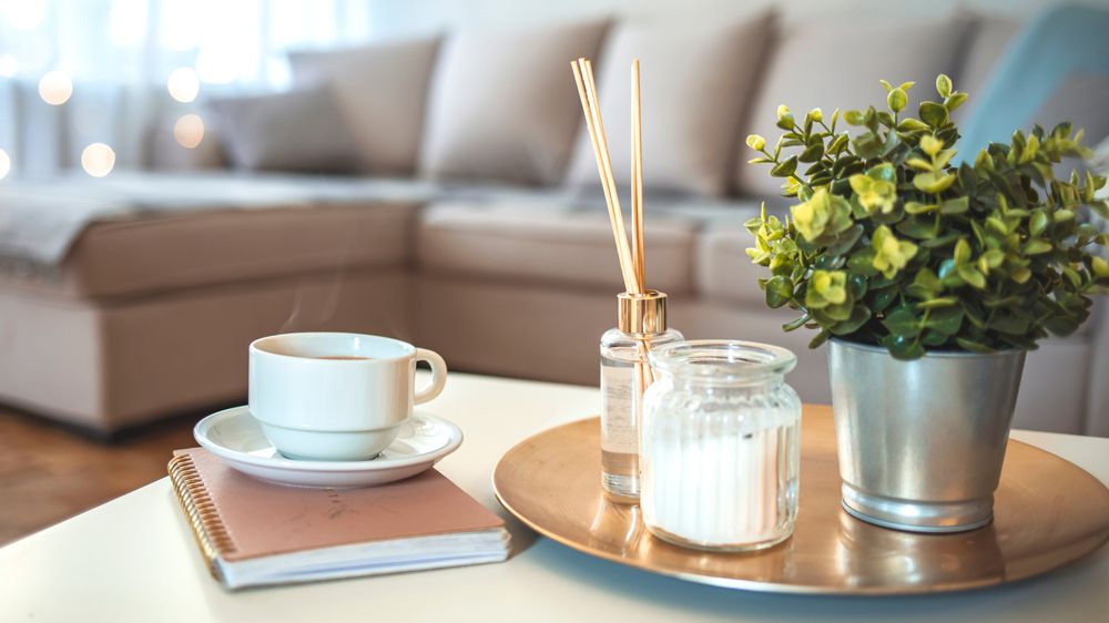 Artful Arrangement: How to Style Your Coffee Table Like a Pro