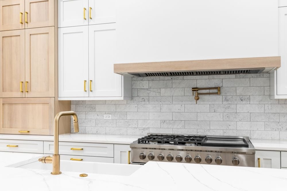 Revitalize Your Kitchen with Mixed Metal Finishes