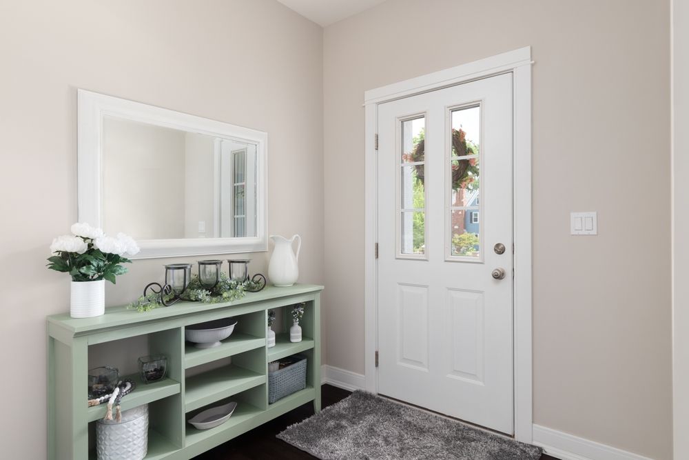 Kickstart Your Fall With an Organized Entryway