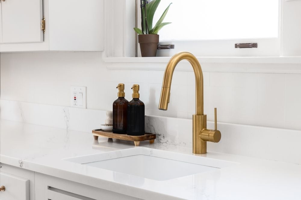 Revitalize Your Kitchen with Mixed Metal Finishes