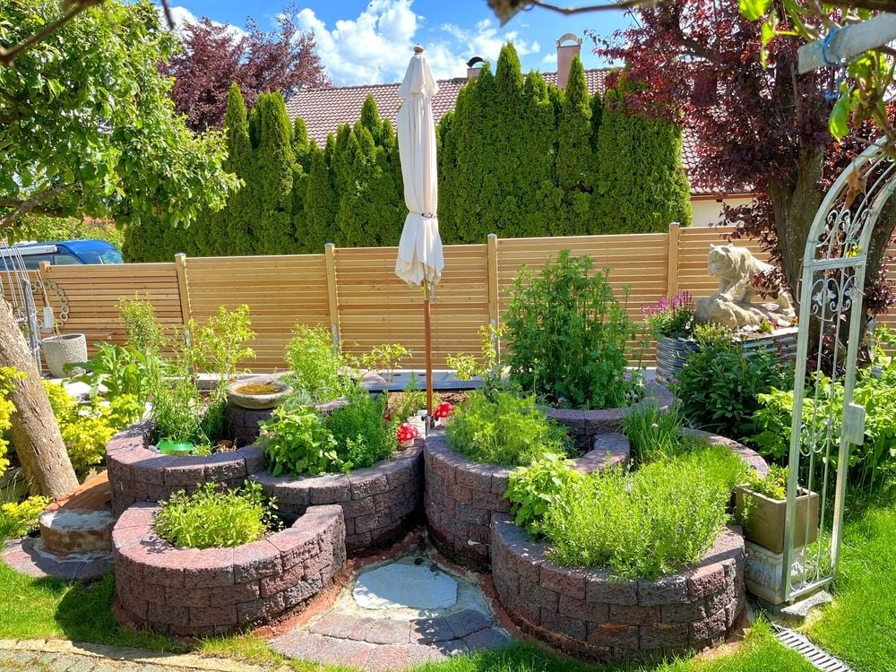 Craft a Modern Green Space: DIY Raised Garden Bed Ideas