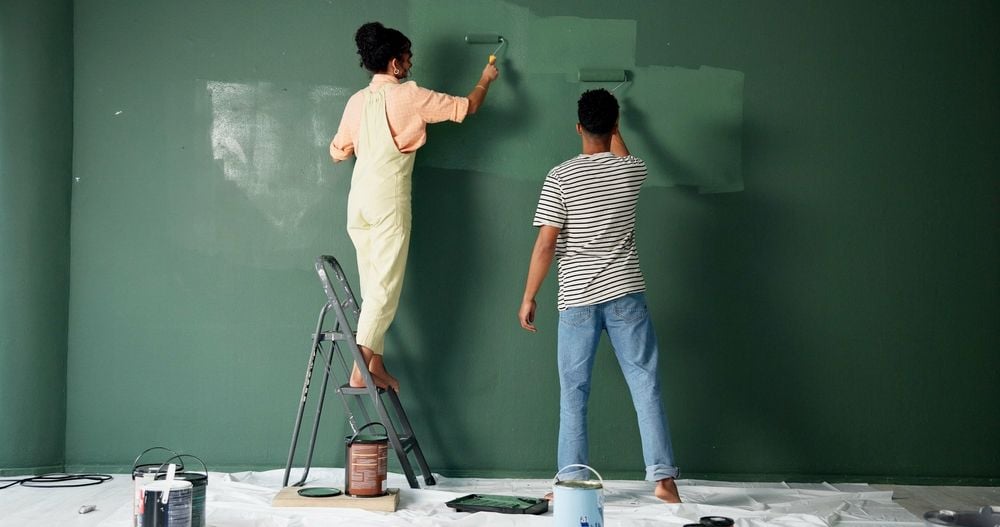 Fresh Paint, New Room: The Essential Guide to Preparing Walls