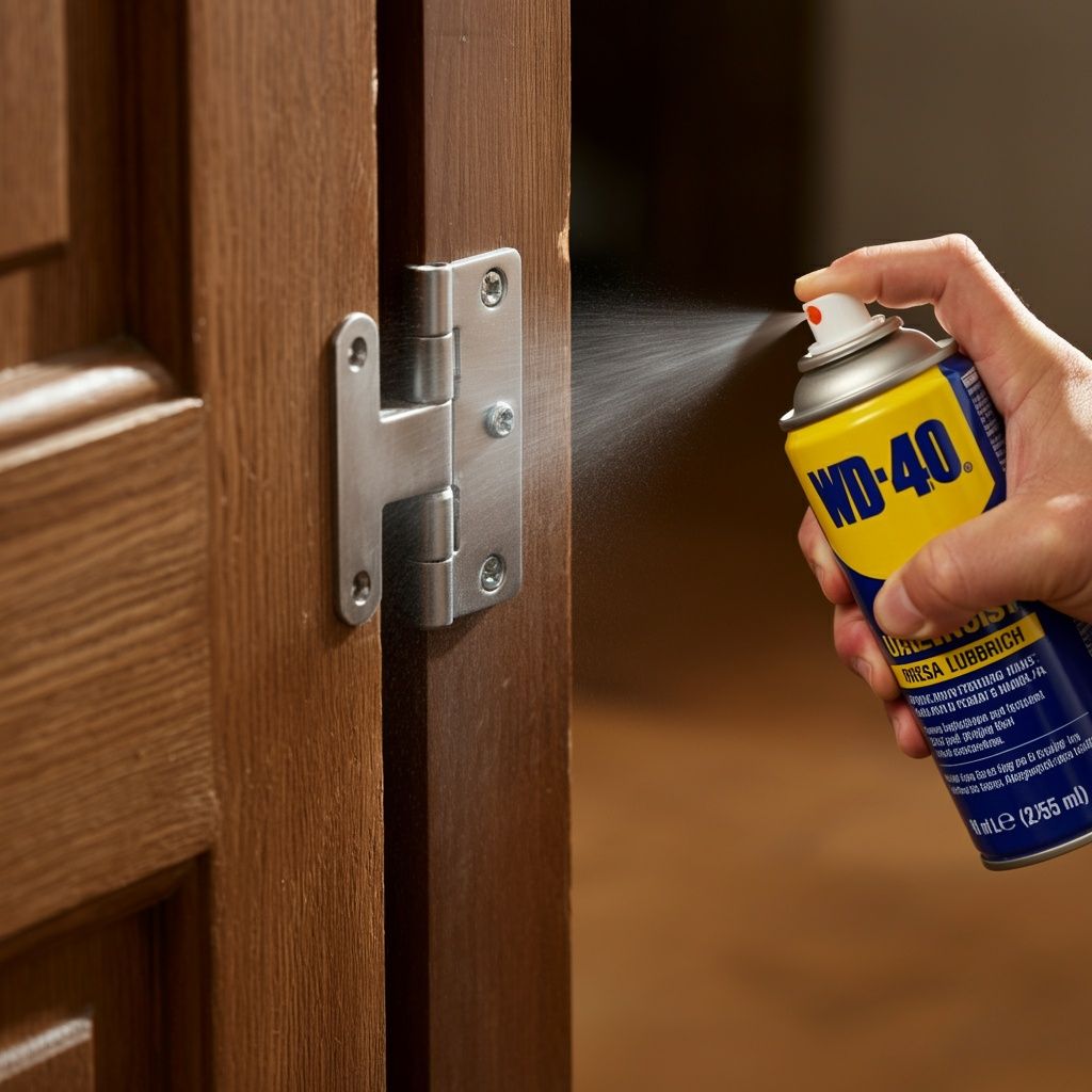 WD-40: A Wonder Tool With Limitations