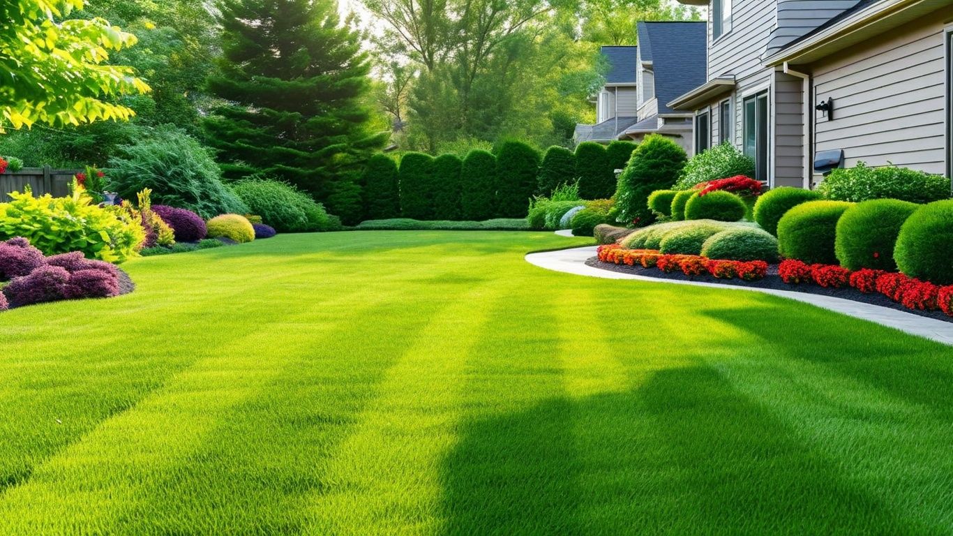 Mowing Missteps: The Worst Times to Trim Your Lawn